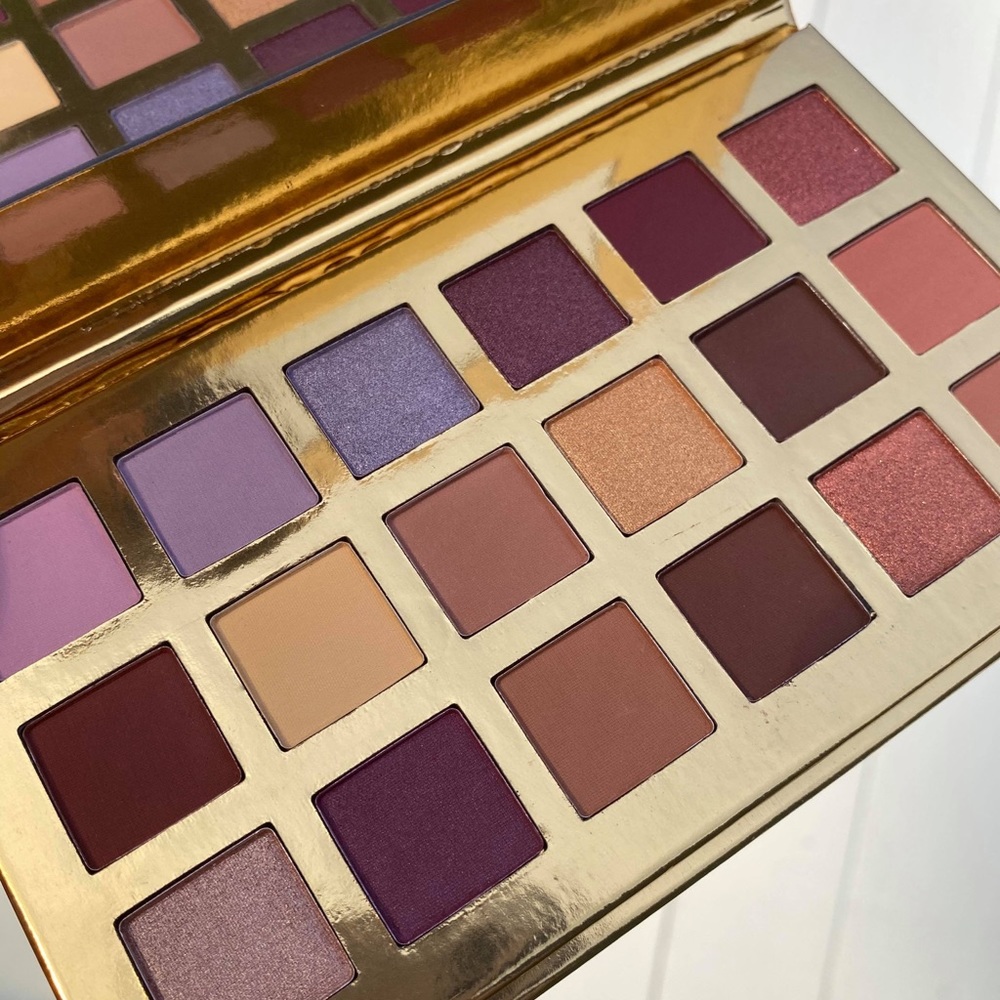 Luerlla eye shadow pallet